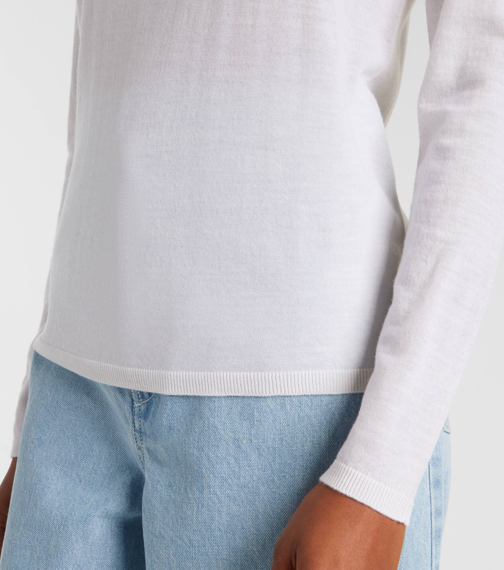 Saluto virgin wool sweater - 5