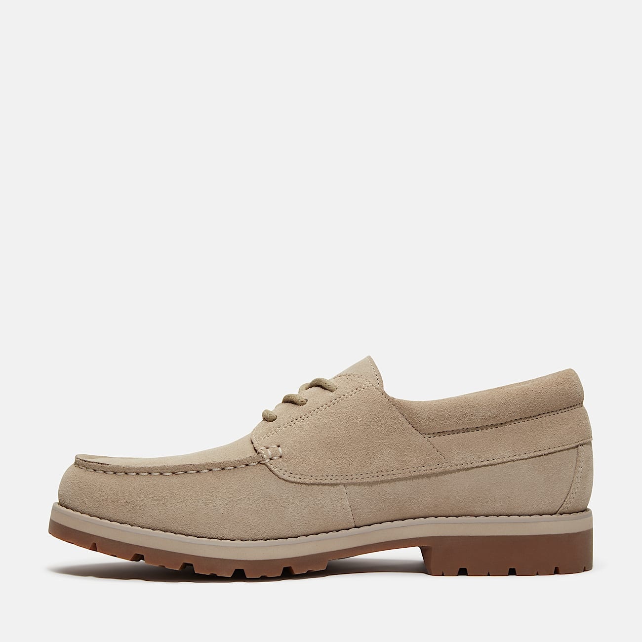Men's Britton Square Lace-Up Shoe - 6