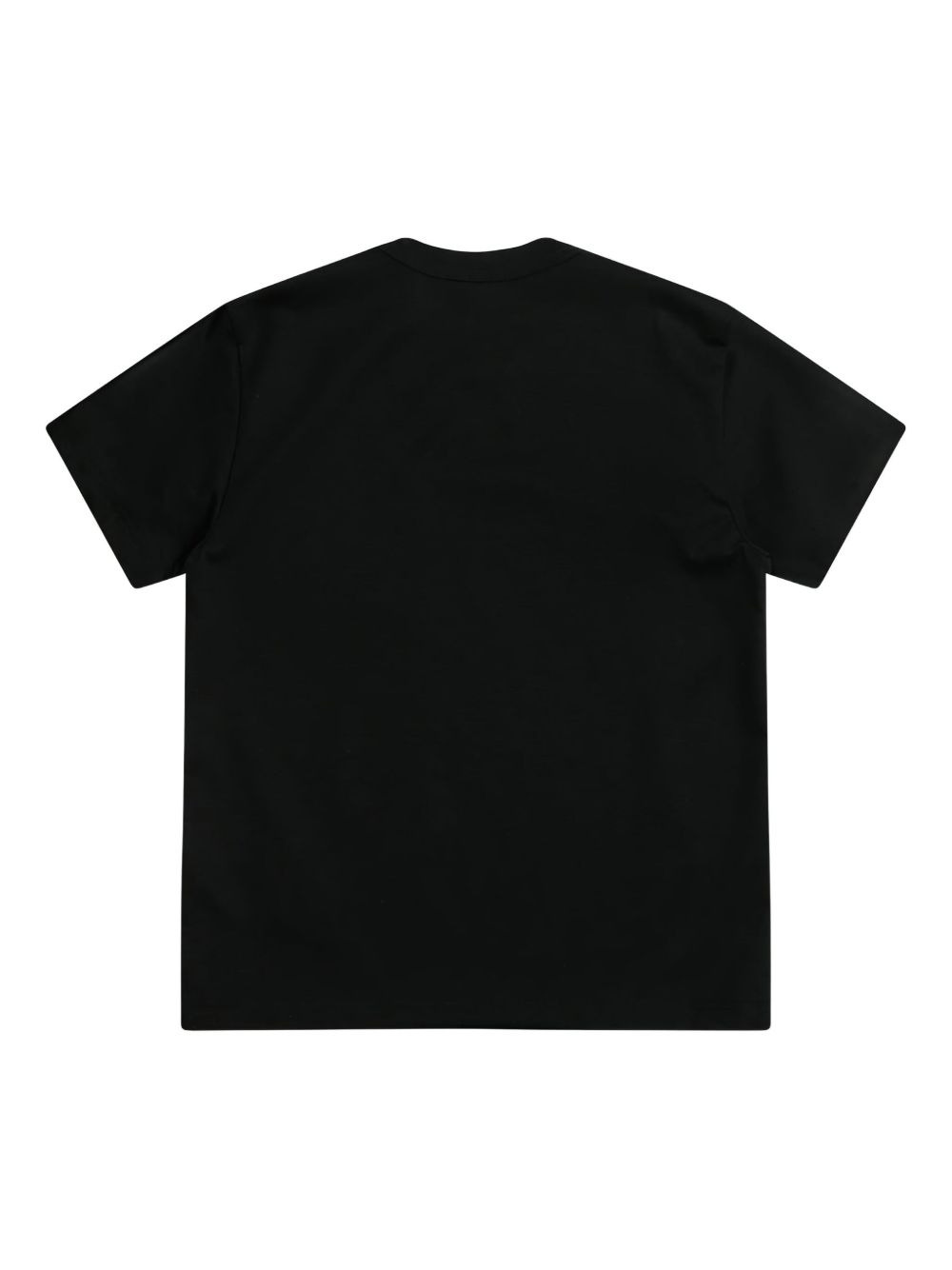 cotton T-shirt - 2