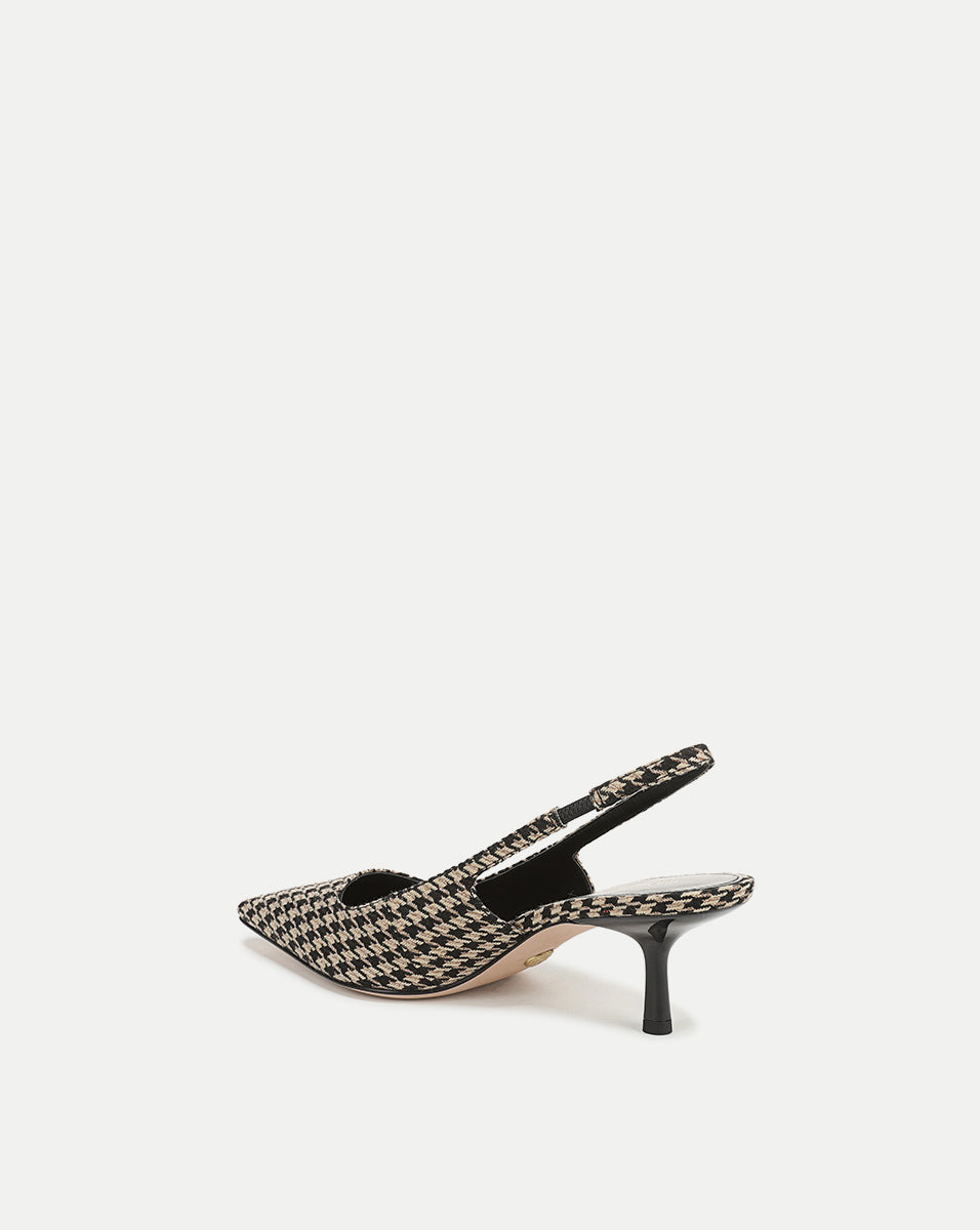 CASHEL SLINGBACK HEEL - 4