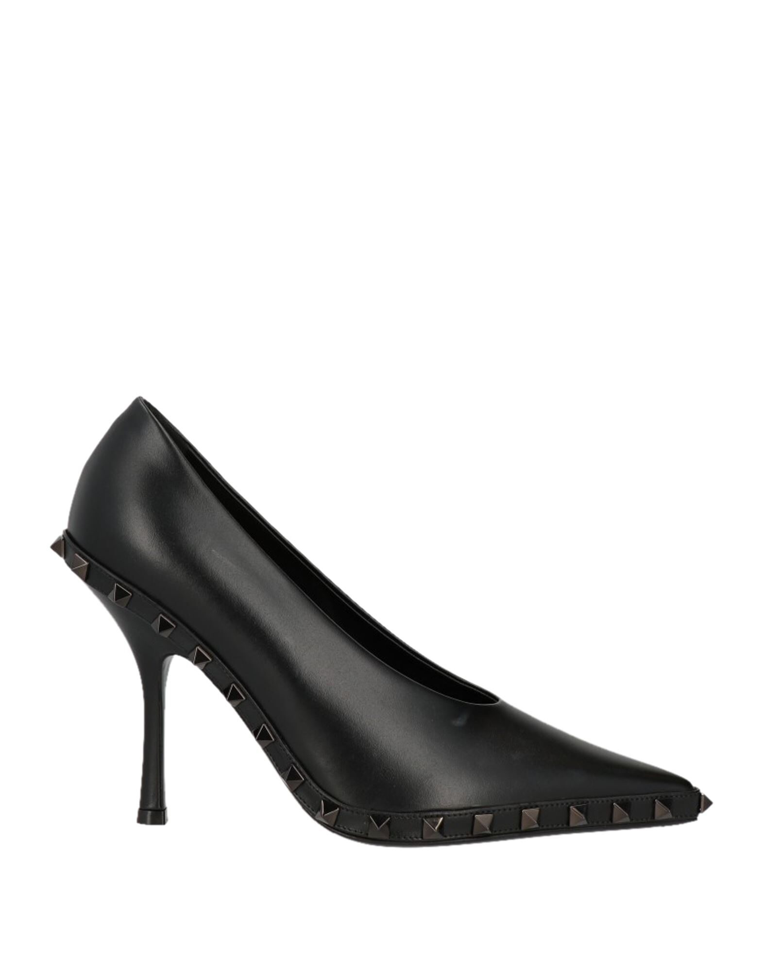 Black Women's Pump - 1