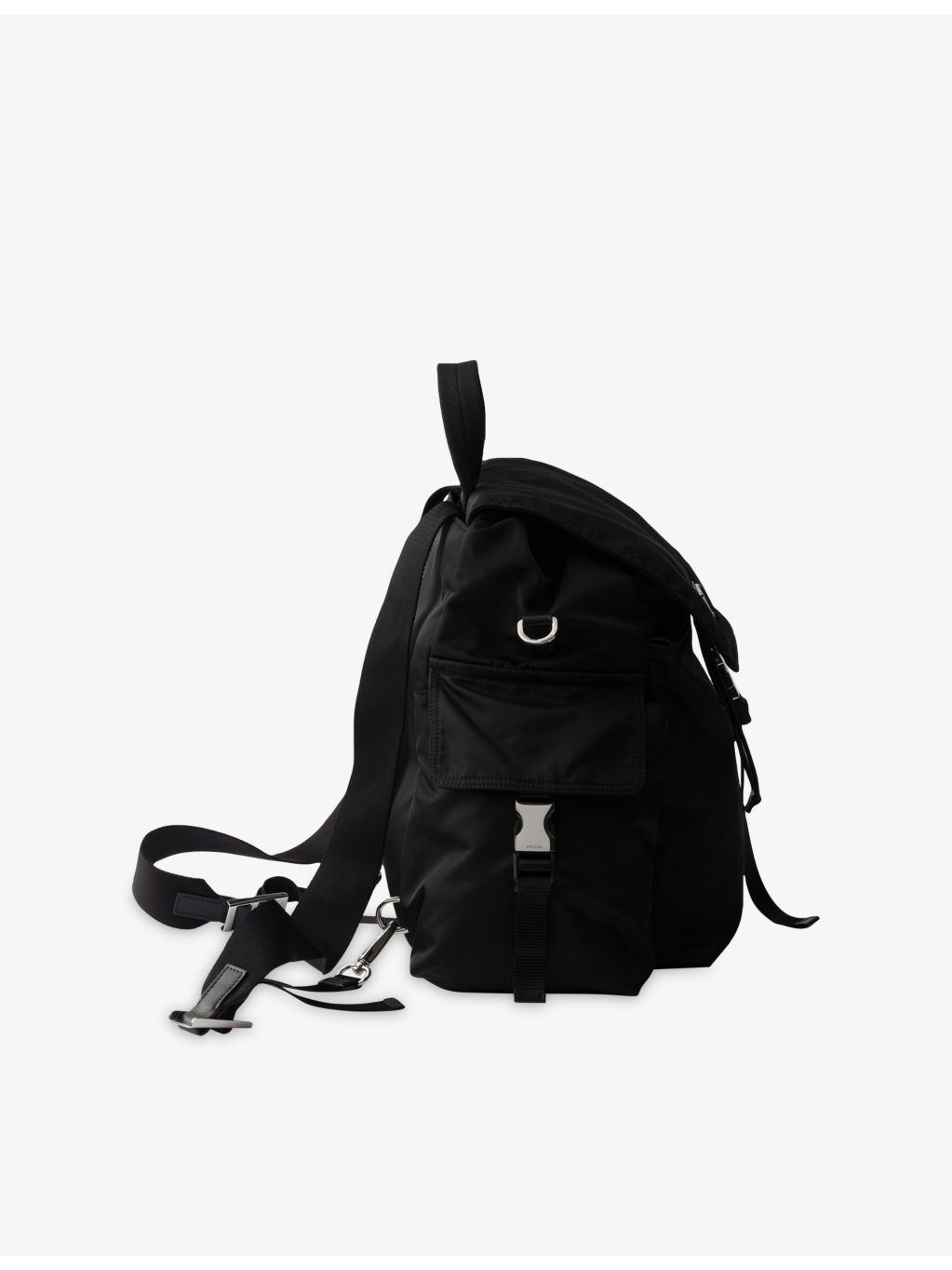Re Nylon Explore Woven Backpack - 7