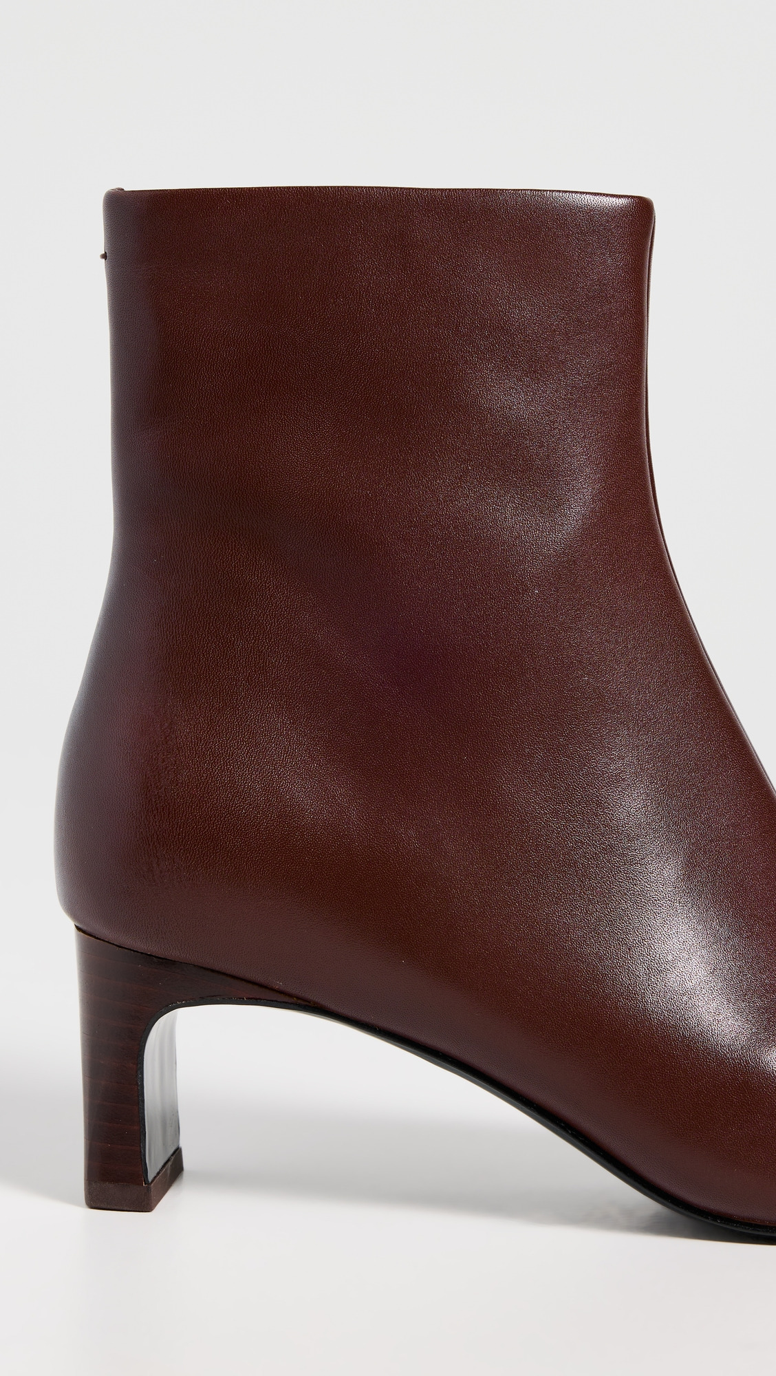 Avery Zip Boots - 5