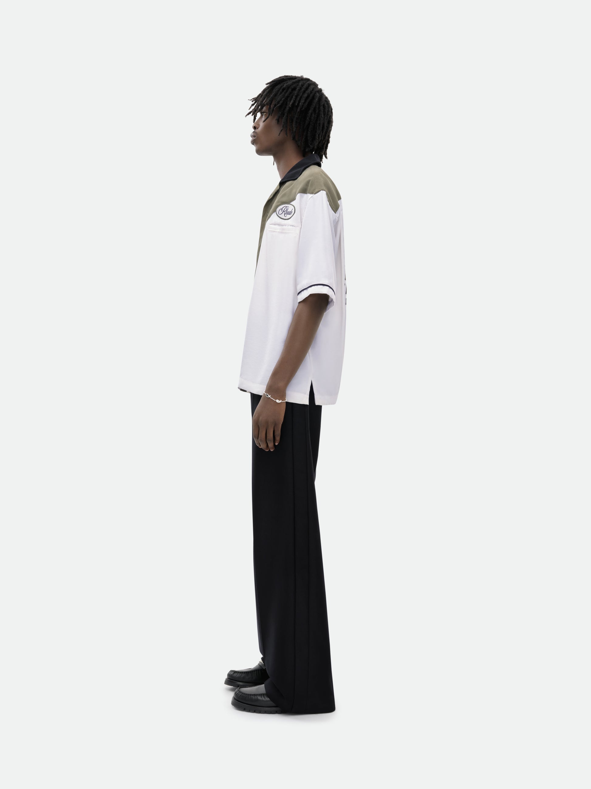 TOWN & COUNTRY BOWLING SHIRT - 8
