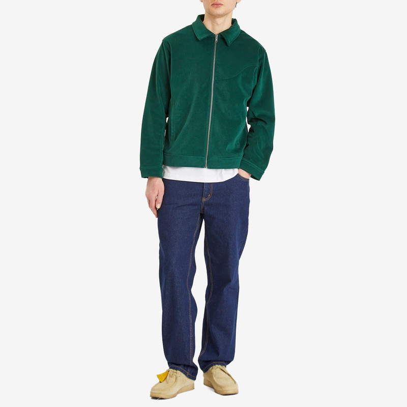Dime Dime Cord Zip Jacket outlook