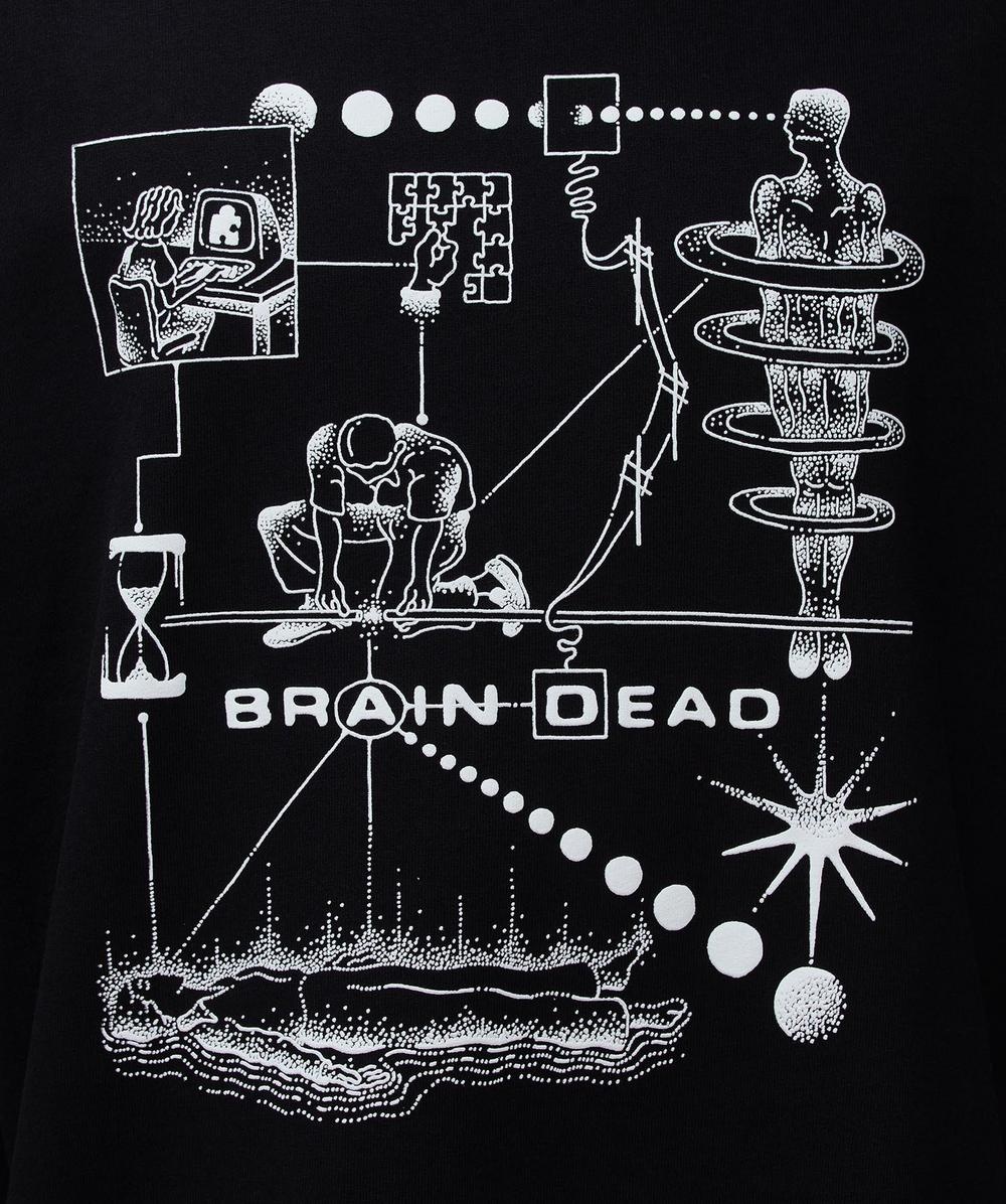 Mind puzzle t-shirt - 4