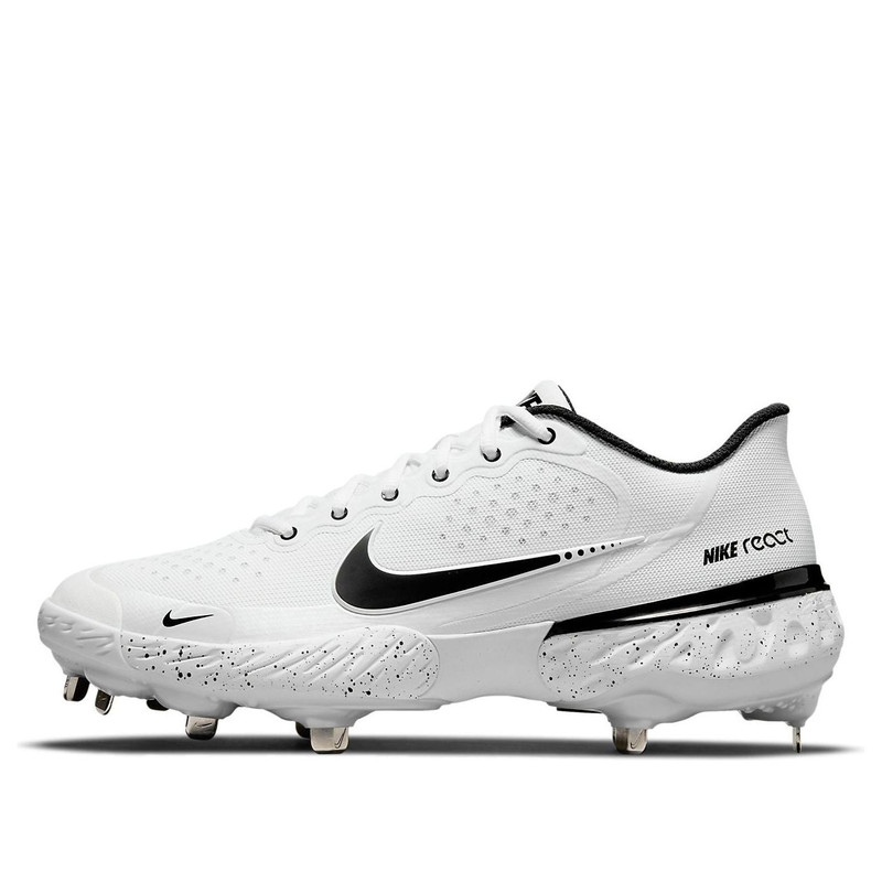 Nike Alpha Huarache Elite 3 Low 'White Grey' CV3552-104 - 1