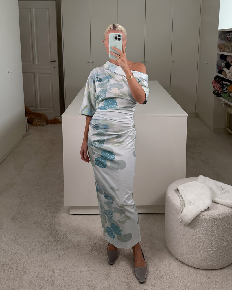 BERNADETTE Dress Bowery outlook