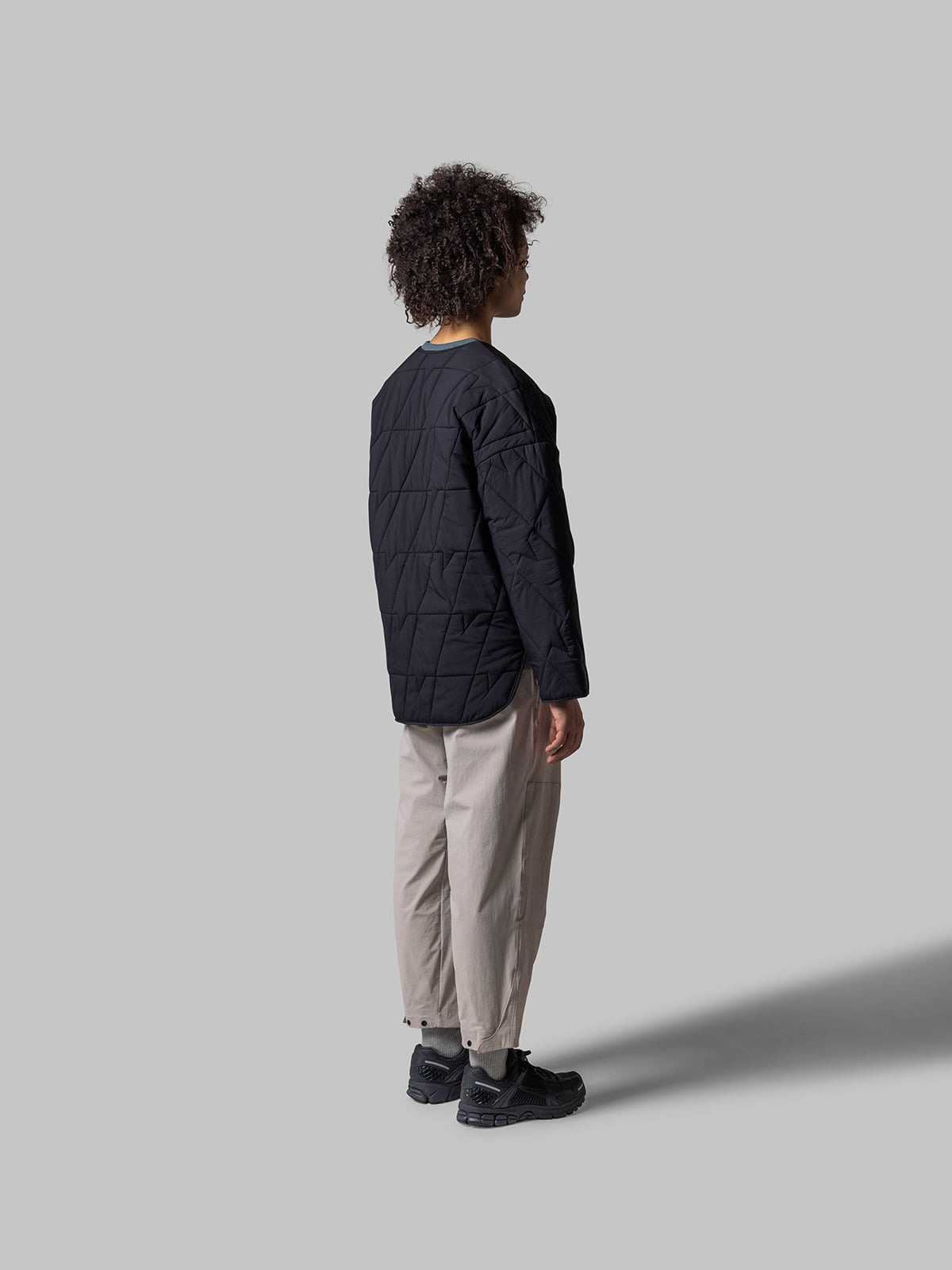 Women's Padded Lightweight Liner Jacket - 4