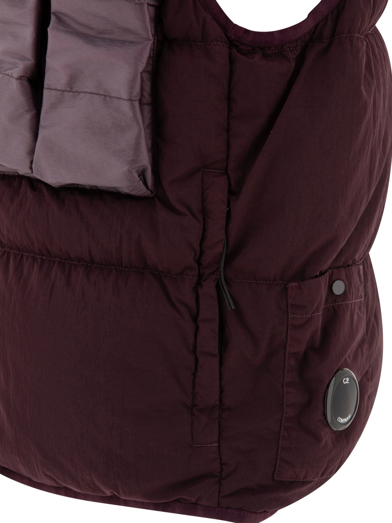 Eco-Chrome Jackets Bordeaux - 4