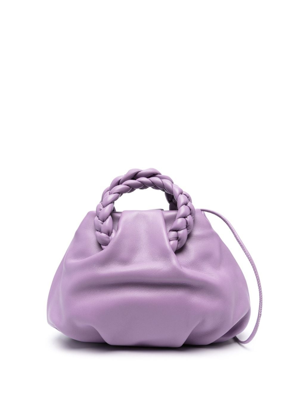 Bombon leather mini bag - 1