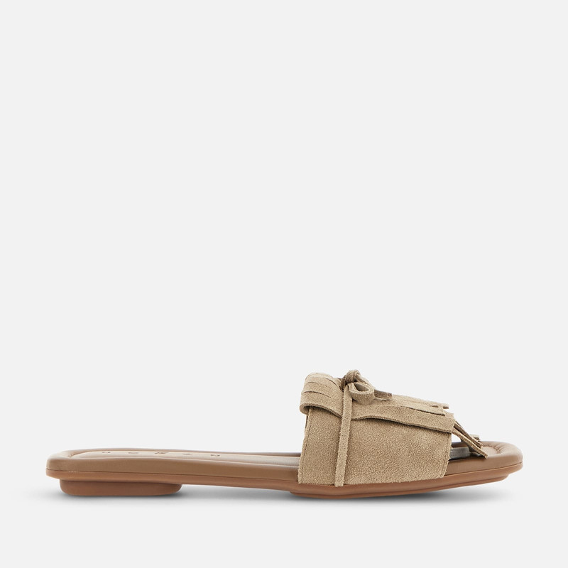 Flat Sandals Hogan H685 1