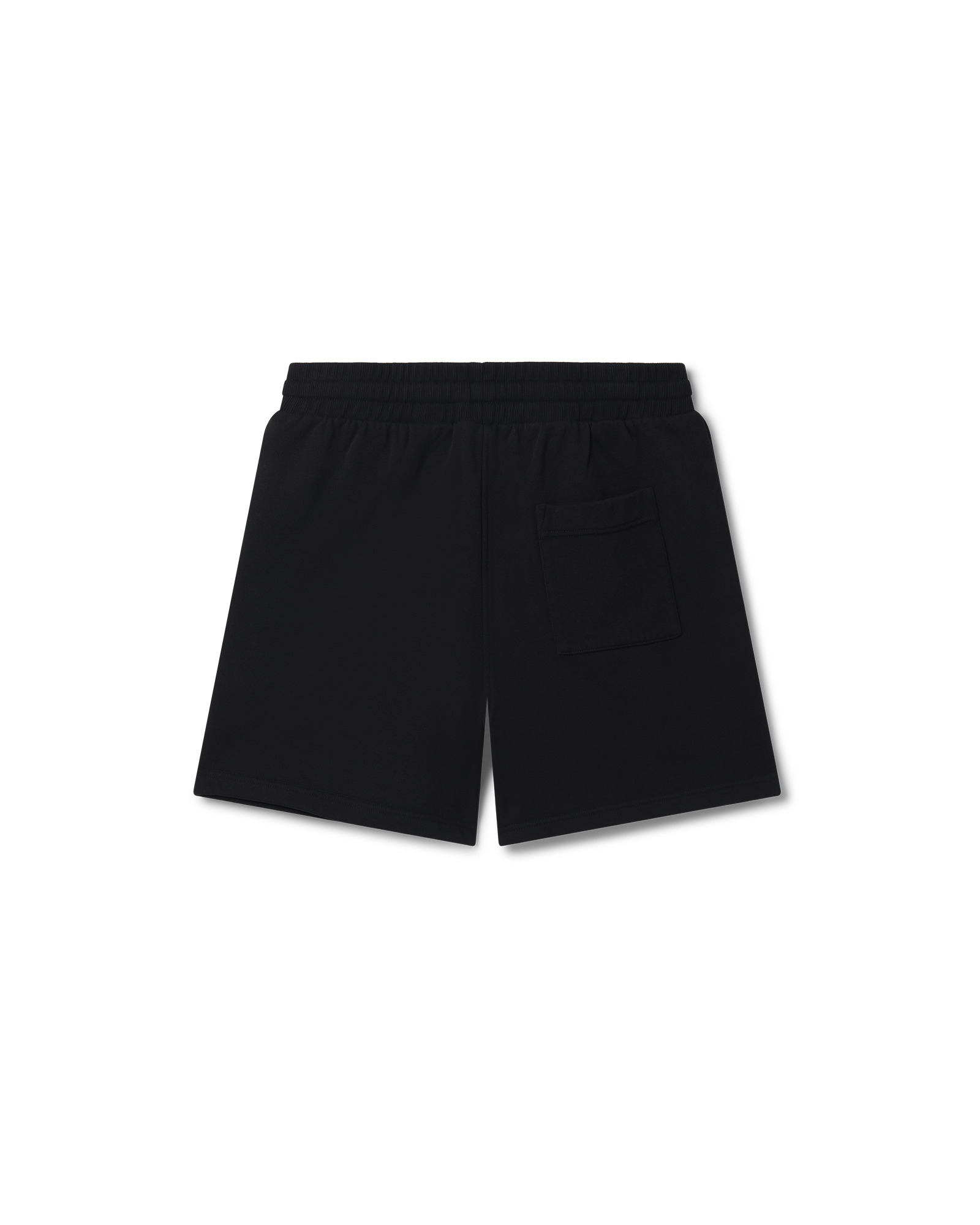 Cactus et Orange Sweatshorts - 2