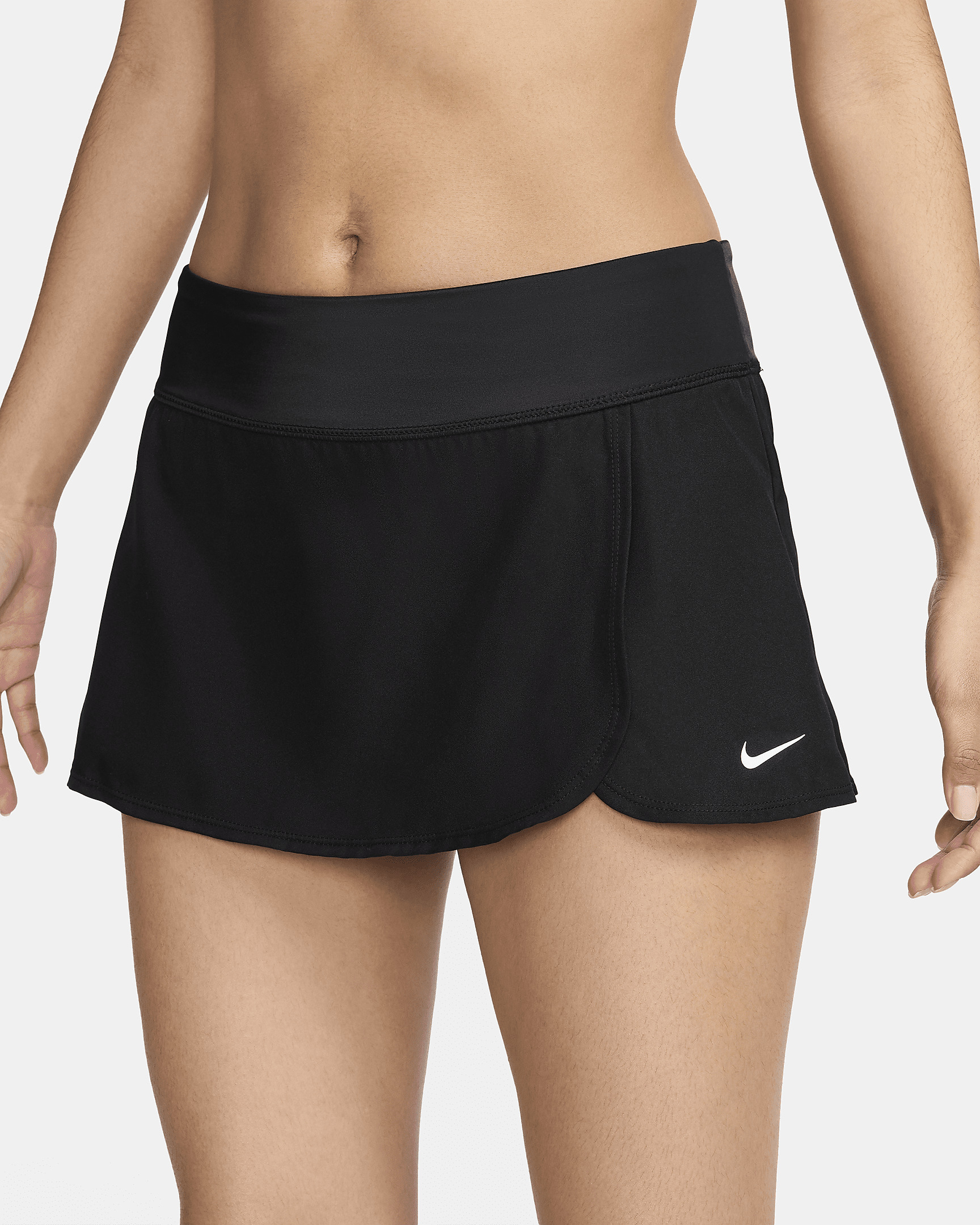 Nike Women's Swim Essential Boardskirt - 2