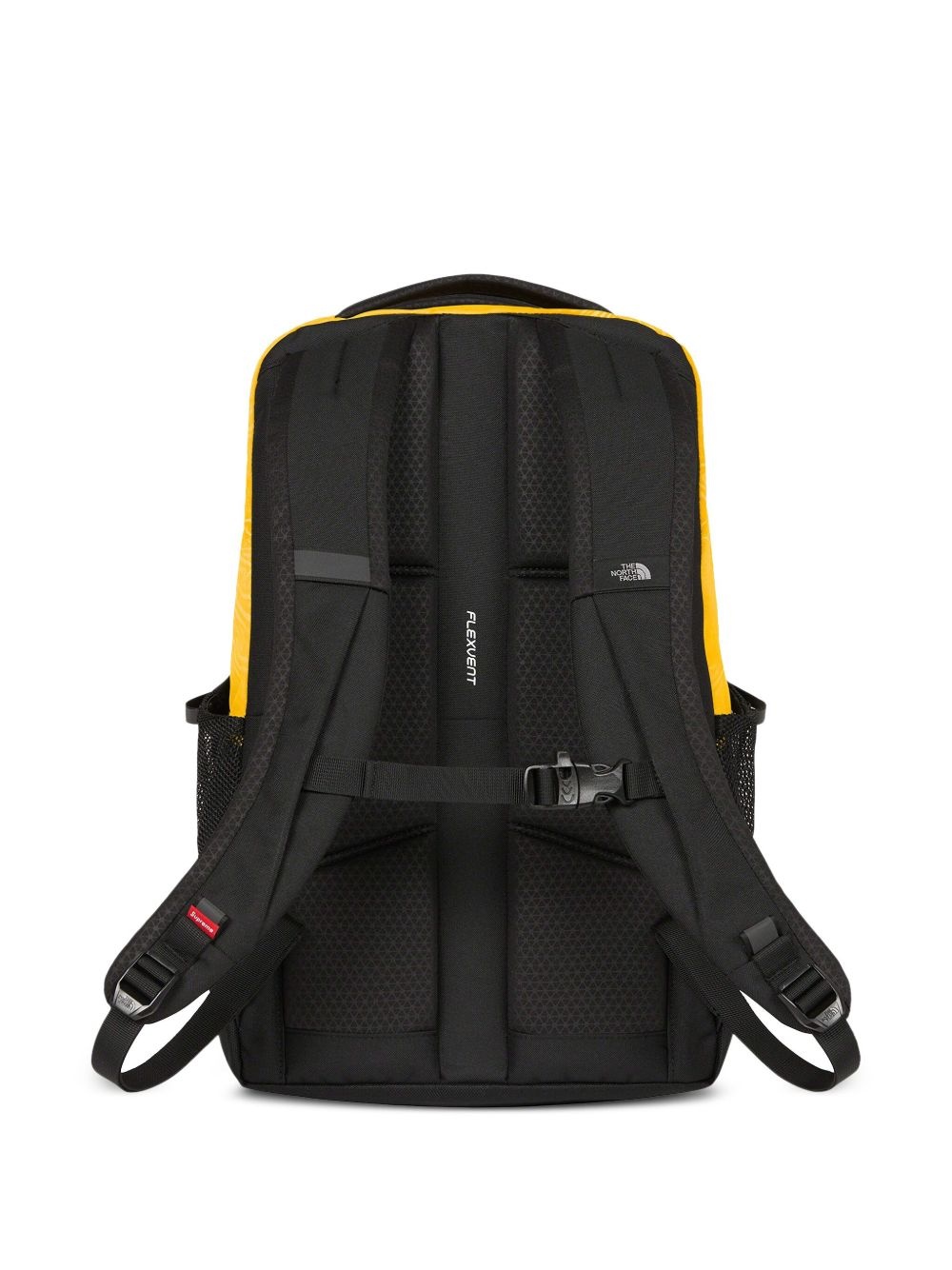 x The North Face Borealis Trompe L'oeil "Yellow" backpack - 2