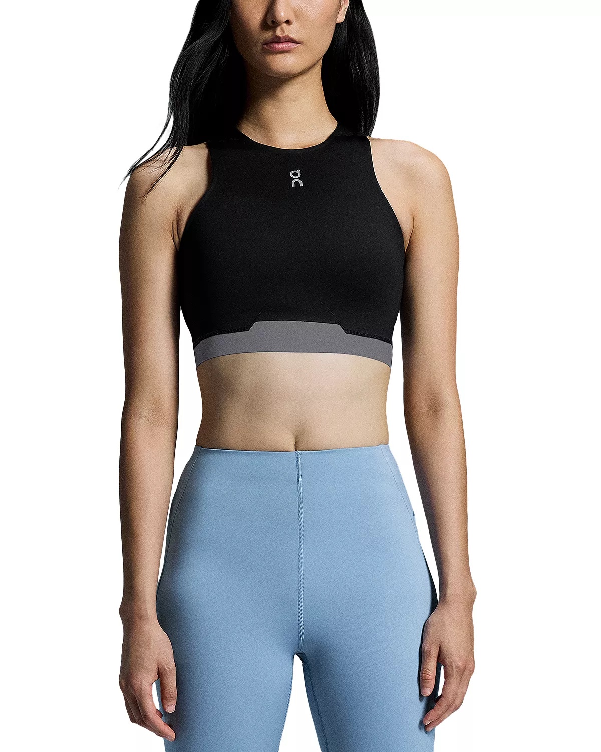 Train 2 in 1 Crop Top - 5