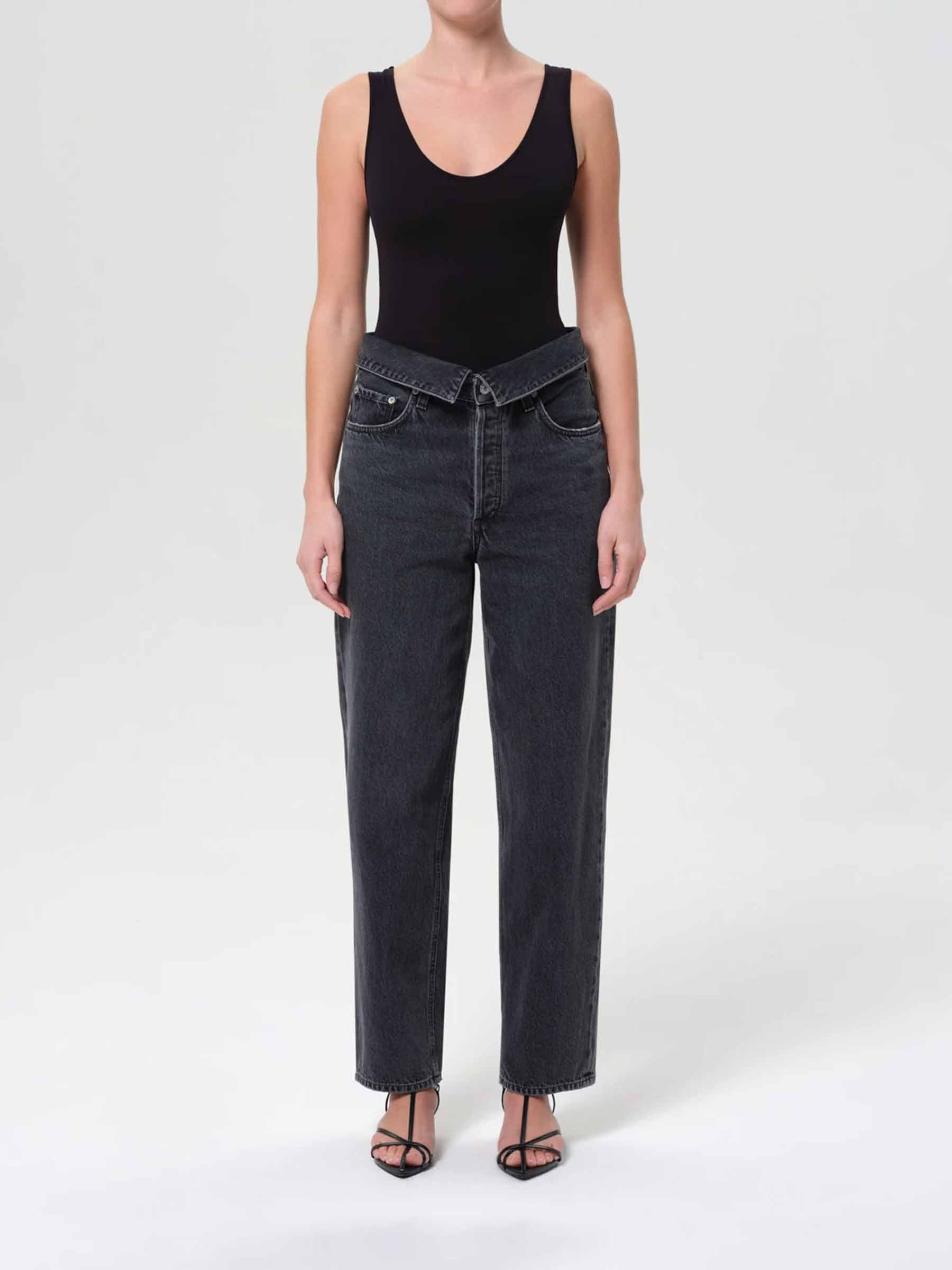 ECHO TAPER JEANS - 2