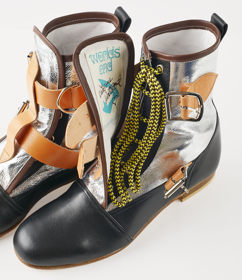 SEDITIONARIES BOOT 4