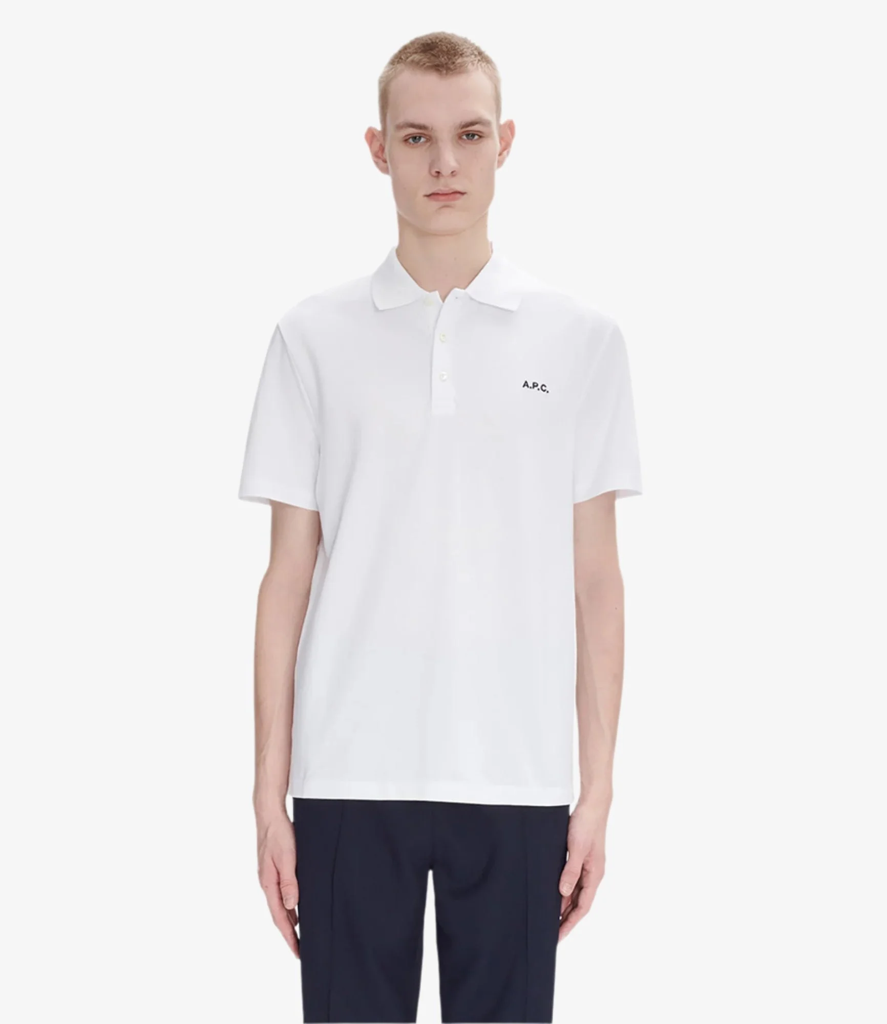 CARTER POLO SHIRT - 1