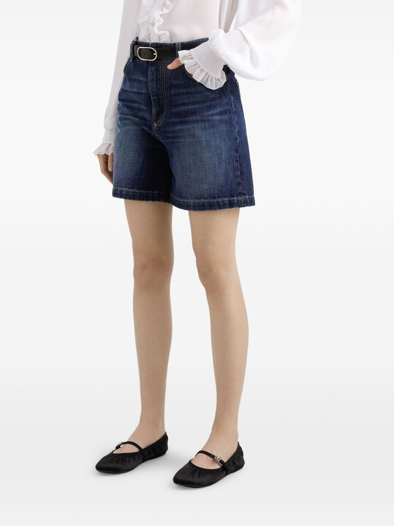 logo-plaque shorts 4