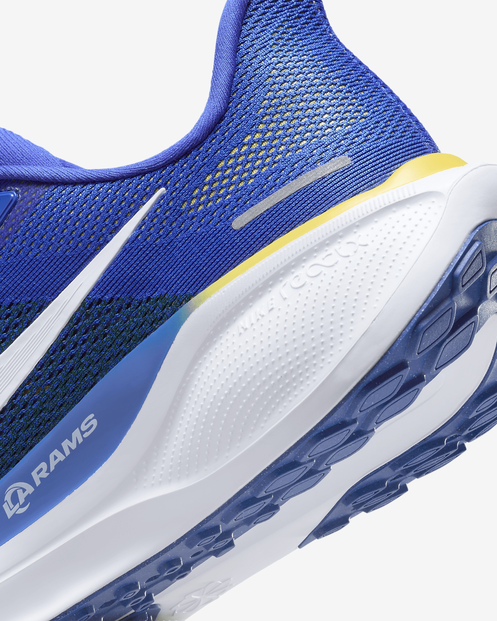 Nike Nike Pegasus 41 NFL Los Angeles Rams Men