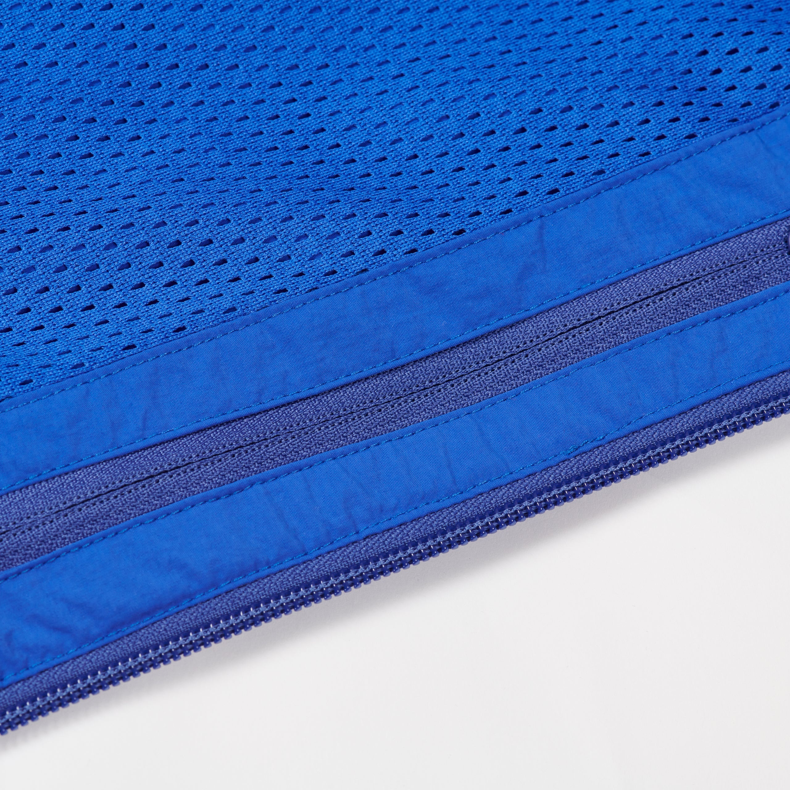 VENTILATION SYSTEM JACKET BLUE - 5