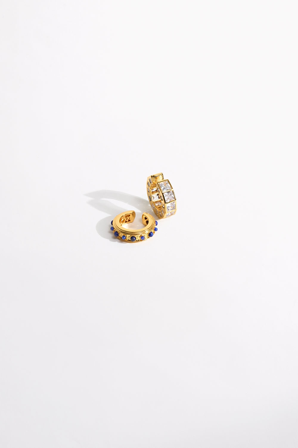 LOCKETS LOADED EAR CUFF - 2