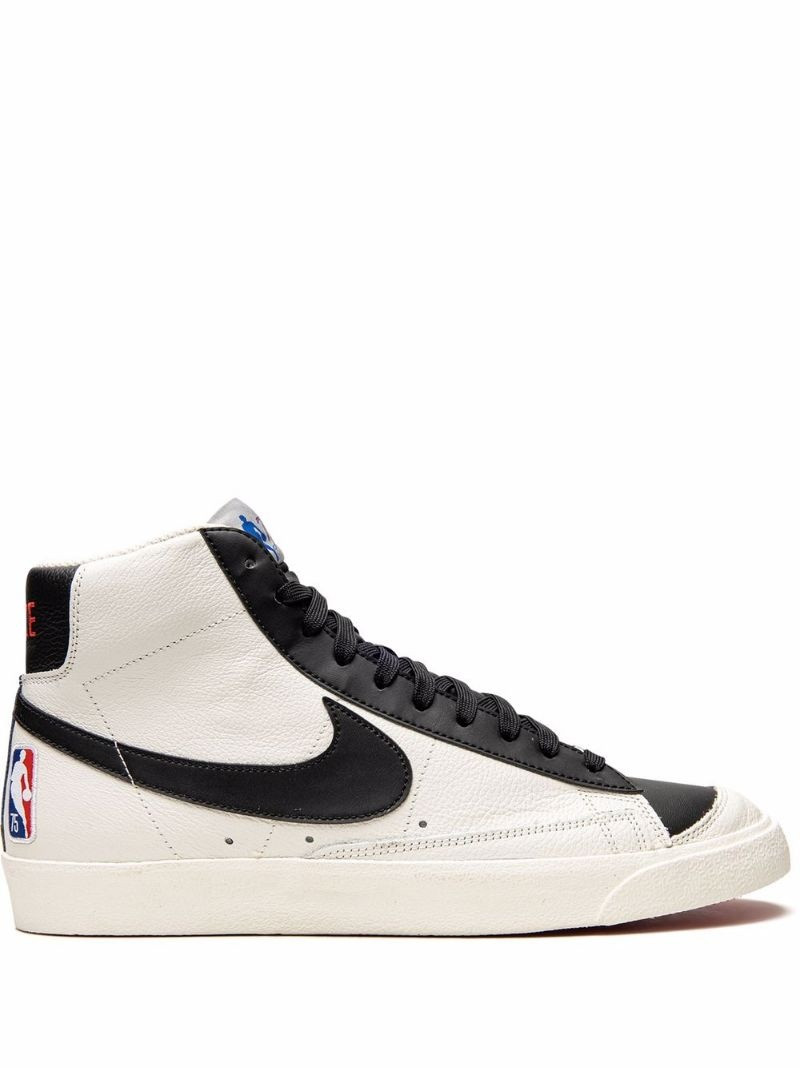 x NBA Blazer MID '77 EMB sneakers - 1