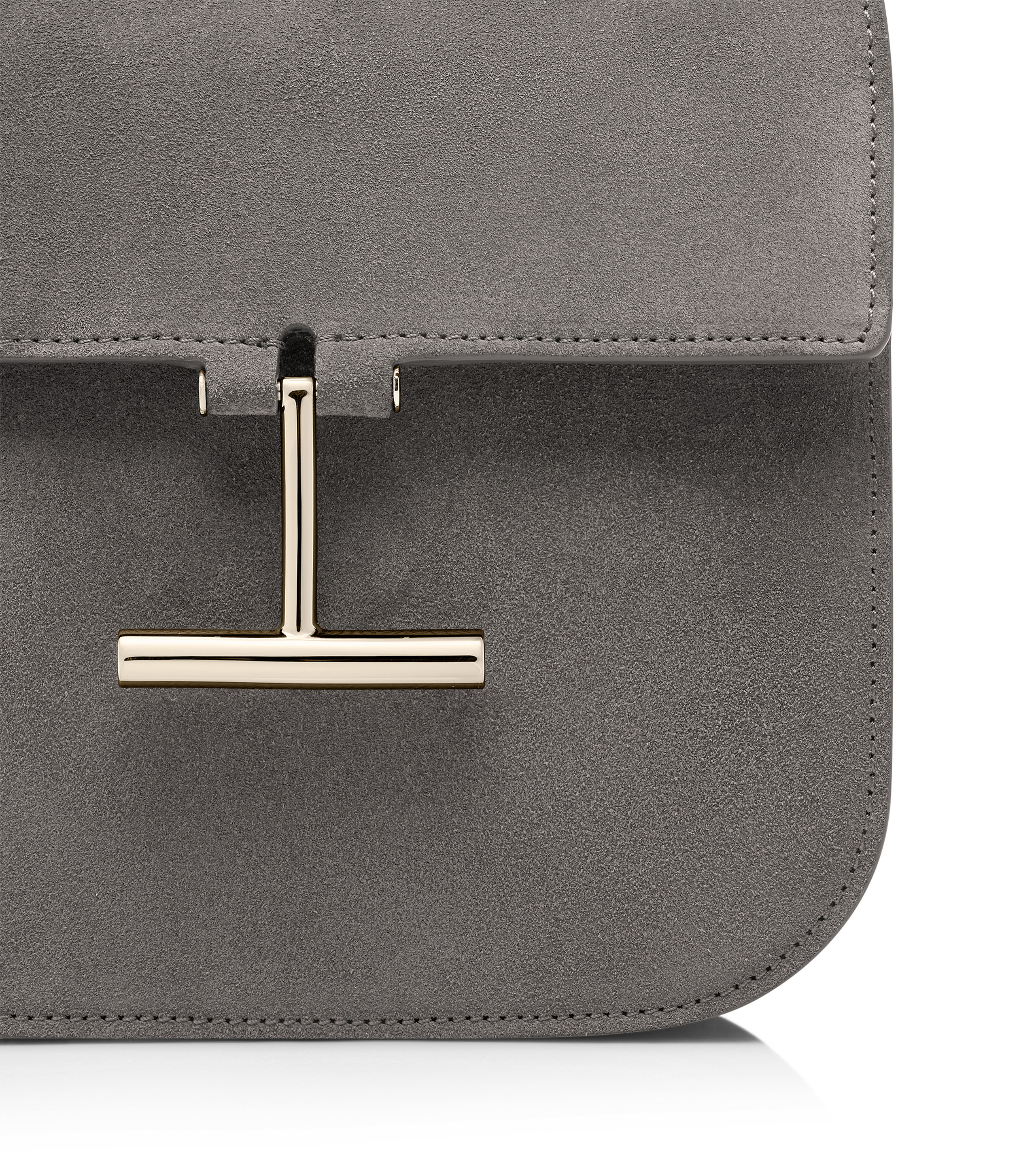 SUEDE LEATHER TARA MINI CROSSBODY - 5