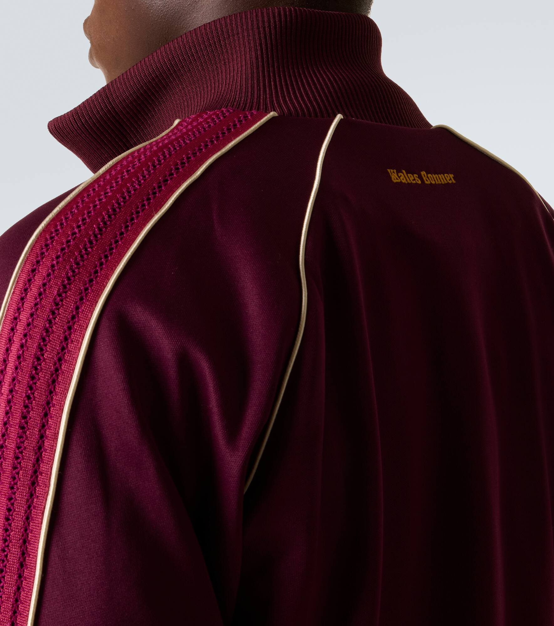 Essence jersey track jacket - 6