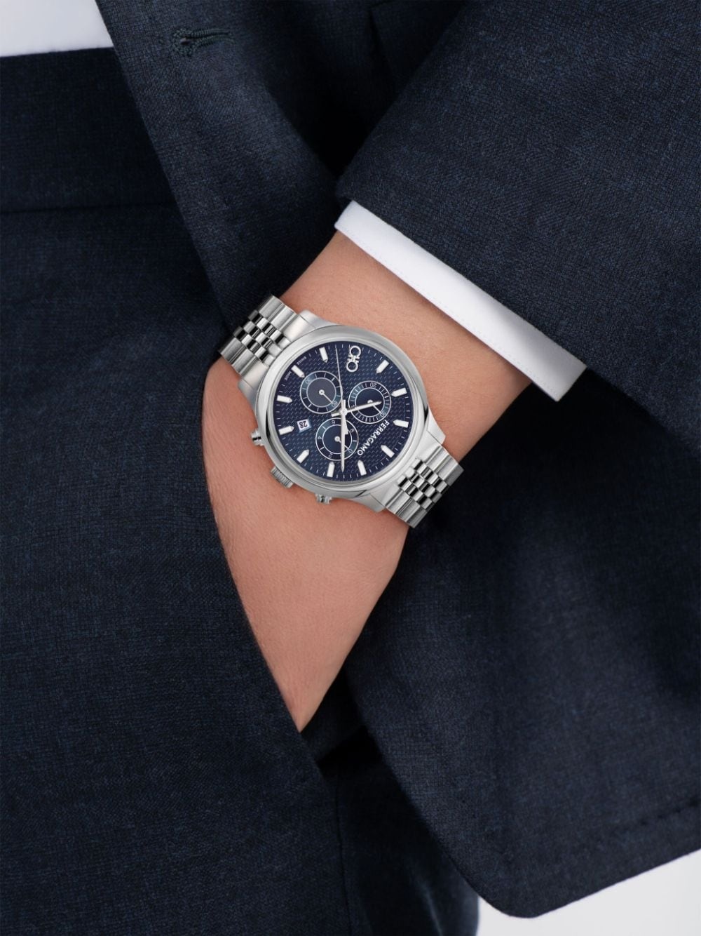 Duo Chronograph Q 42mm - 5
