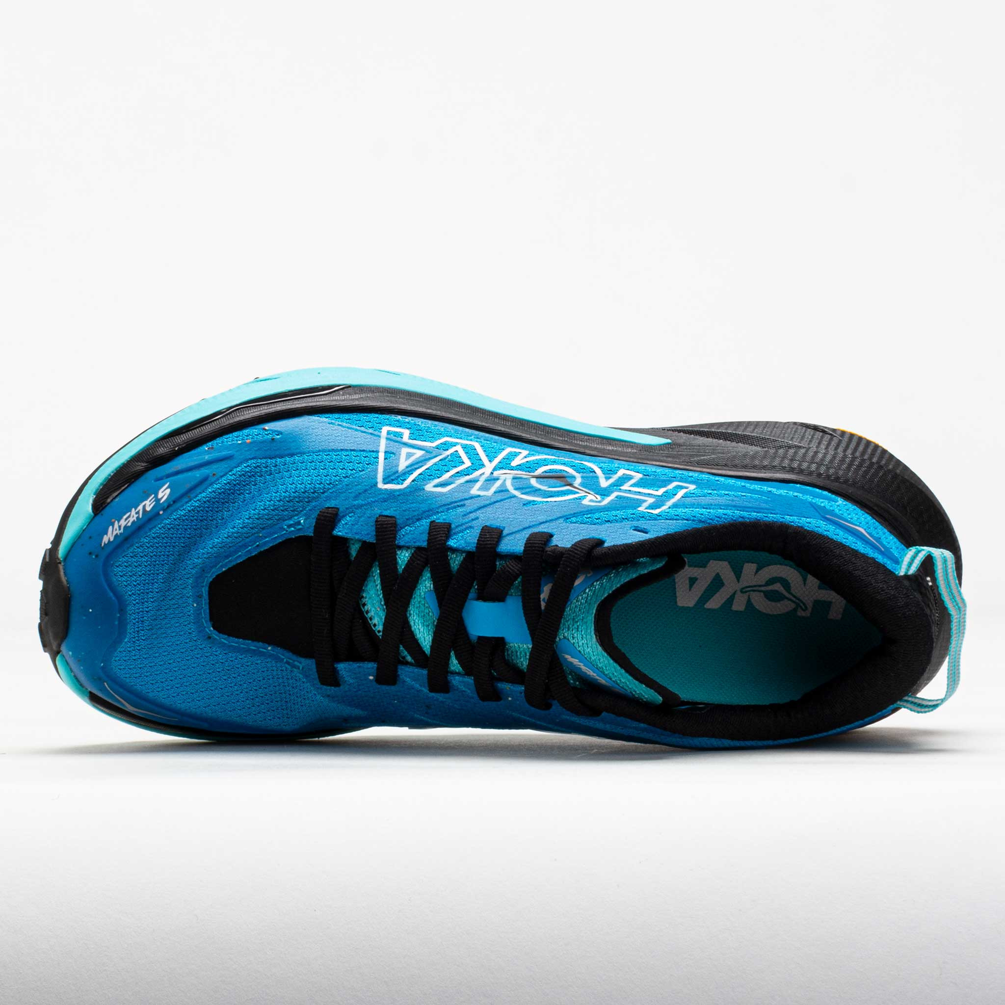 HOKA Mafate 5 Women's Skyward Blue/Black - 3