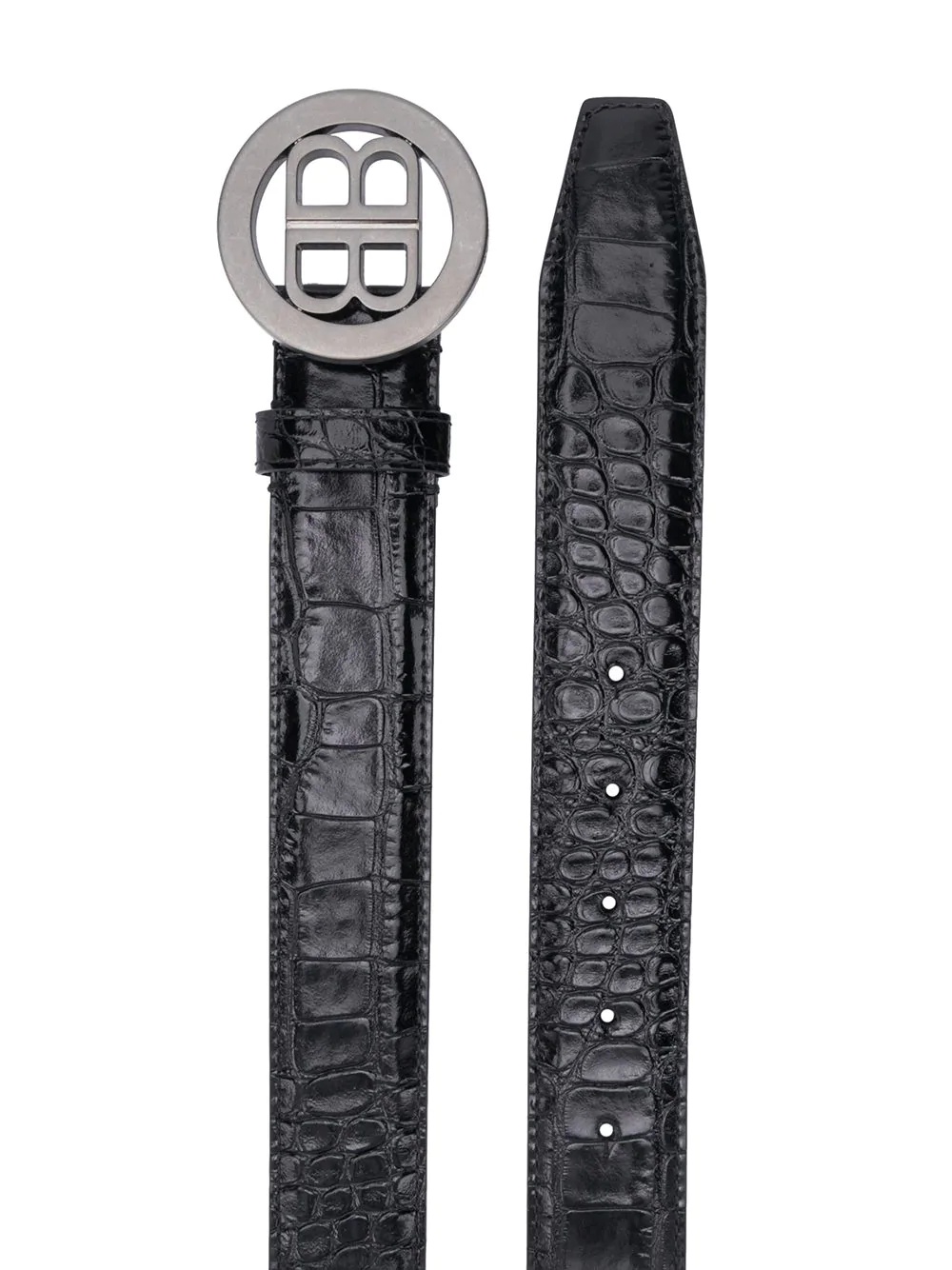 BB buckle belt - 2