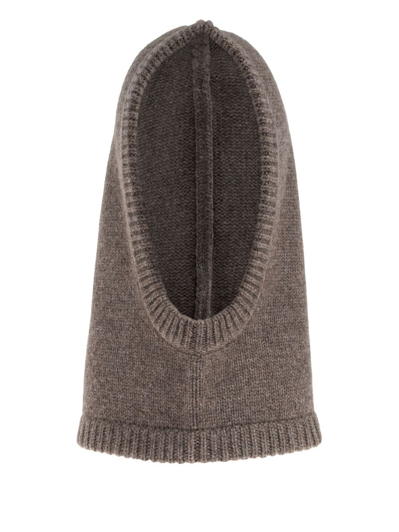 LISA YANG cashmere balaclava outlook