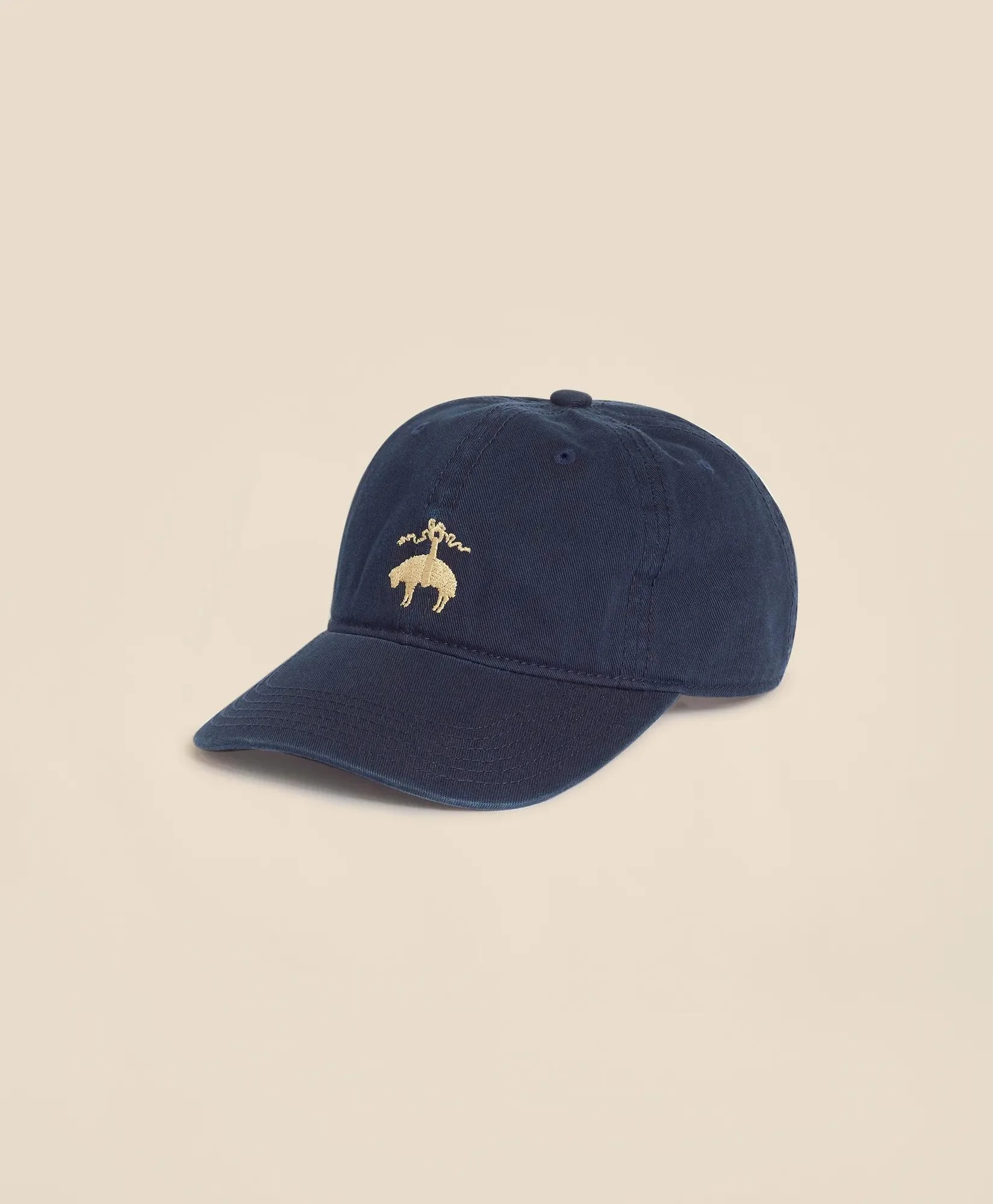 Cotton Logo Baseball Hat - 1