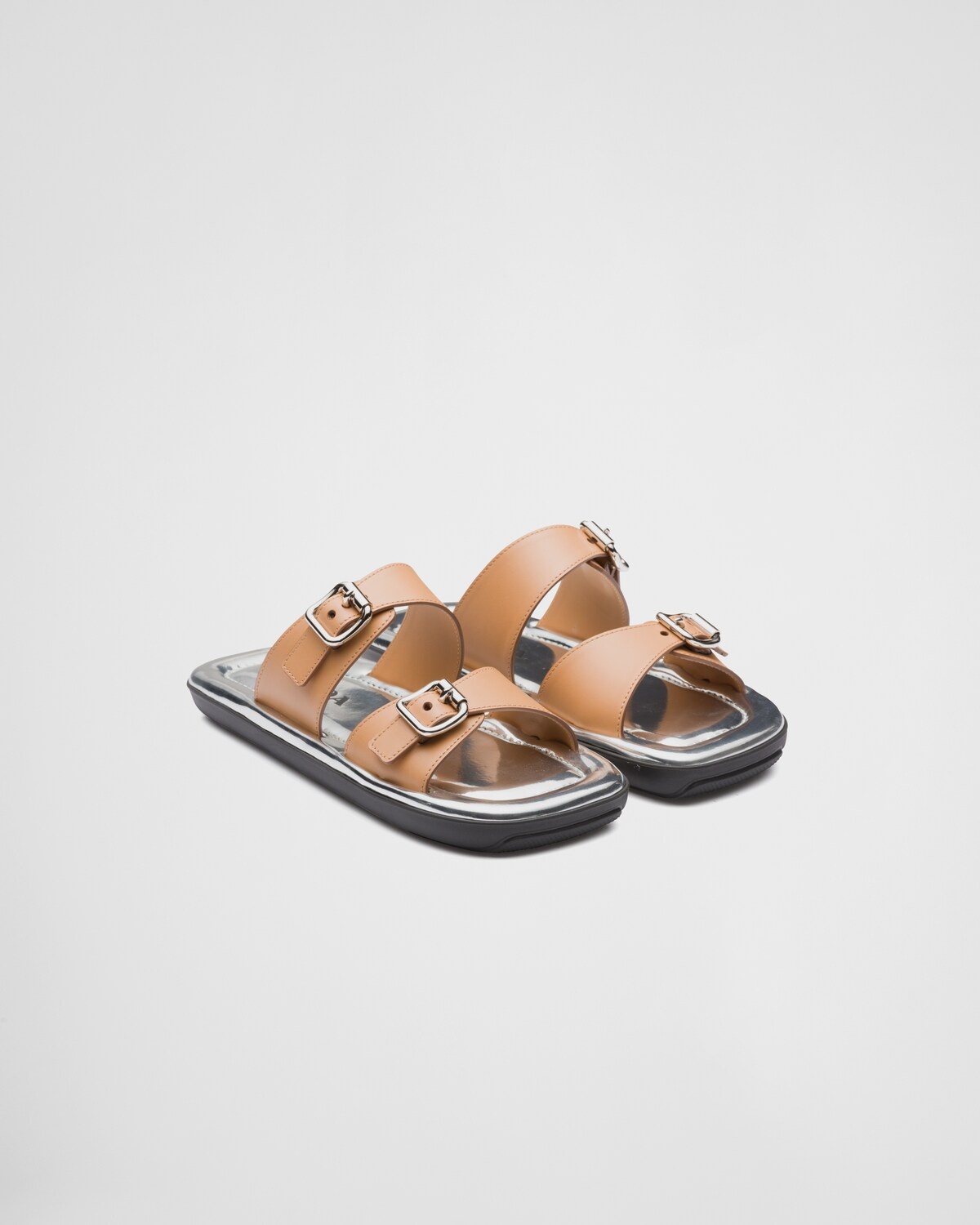 Leather sandals - 2