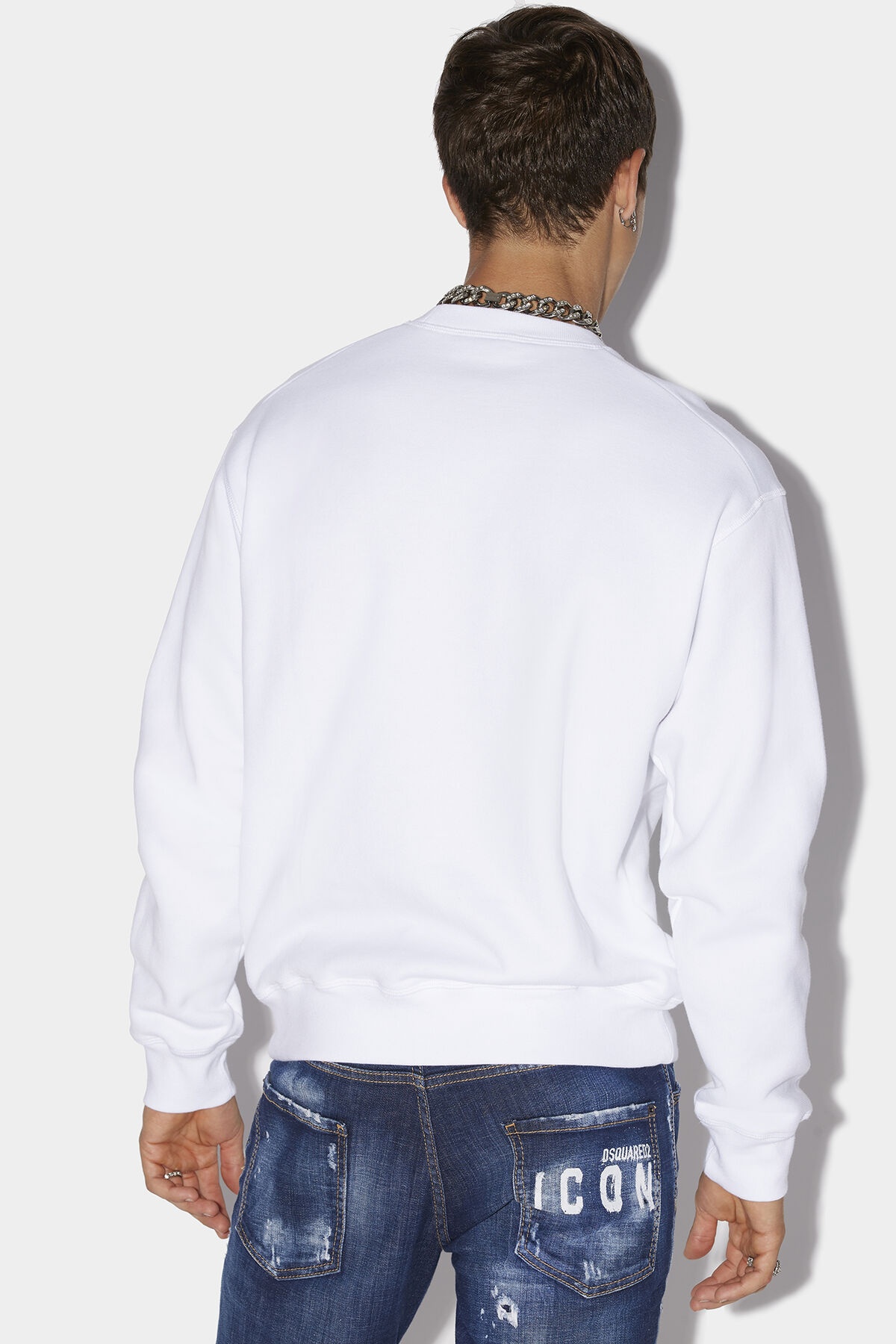 BE ICON SWEATSHIRT - 2