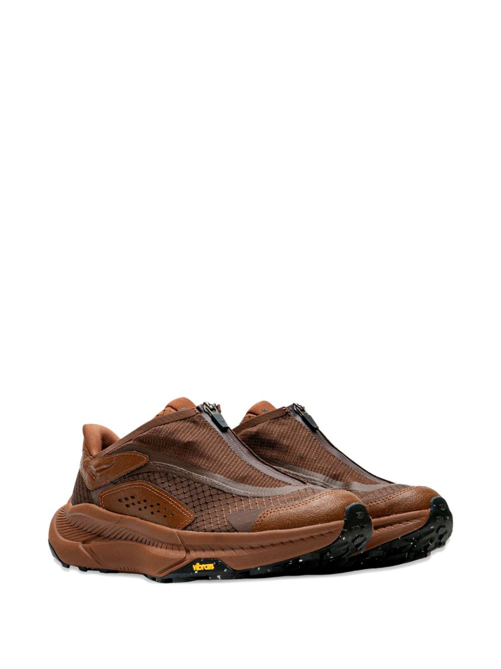 Project Transport zip-detail sneakers - 2