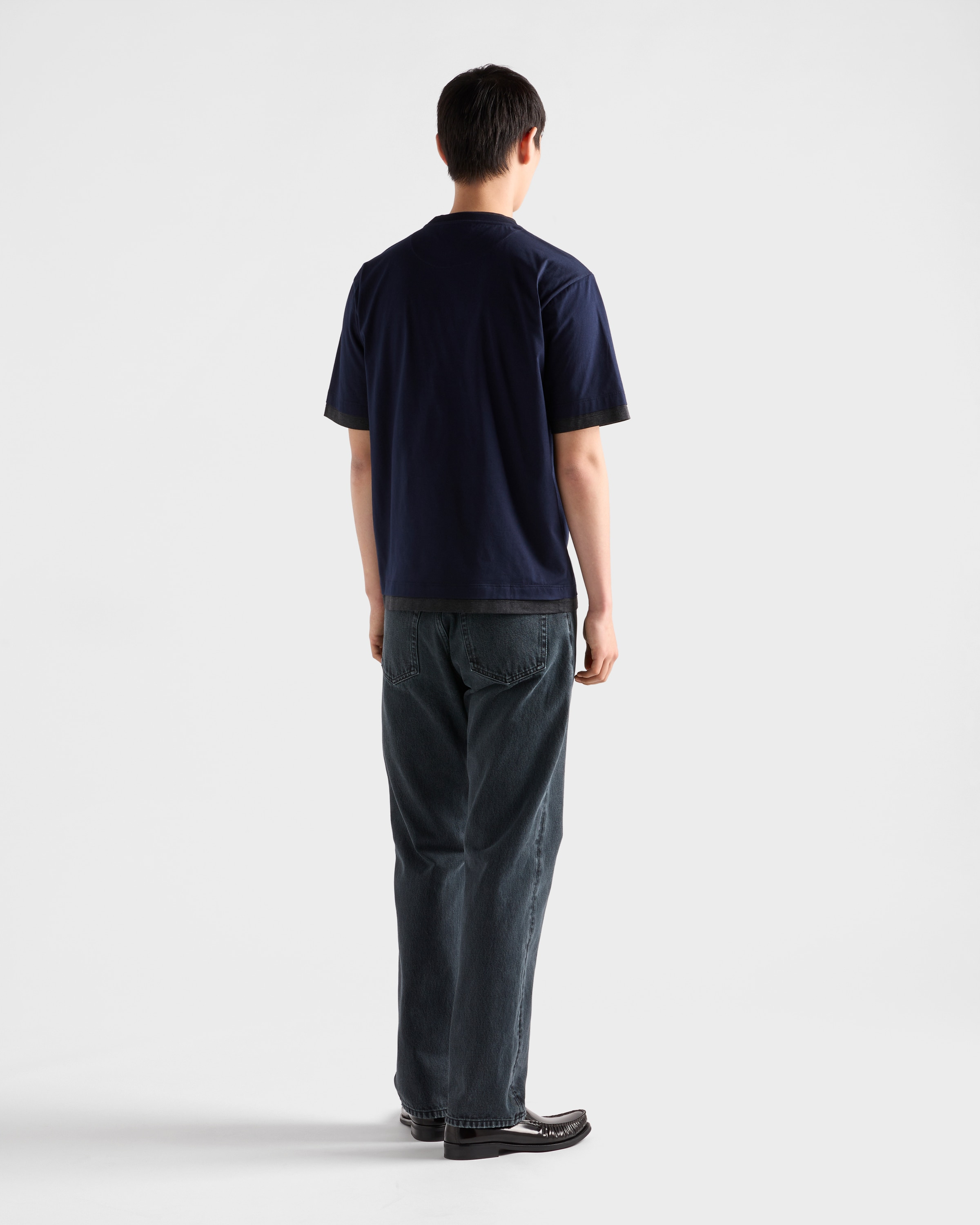 Cotton T-shirt - 5