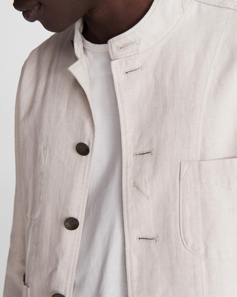 Emerson Hemp Blend Blazer 6