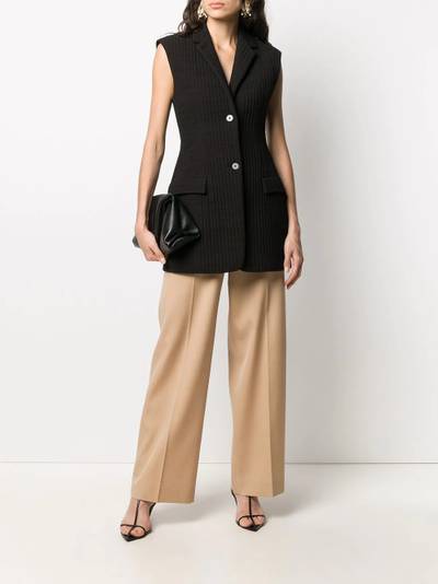 Jil Sander high waist tailored trousers outlook