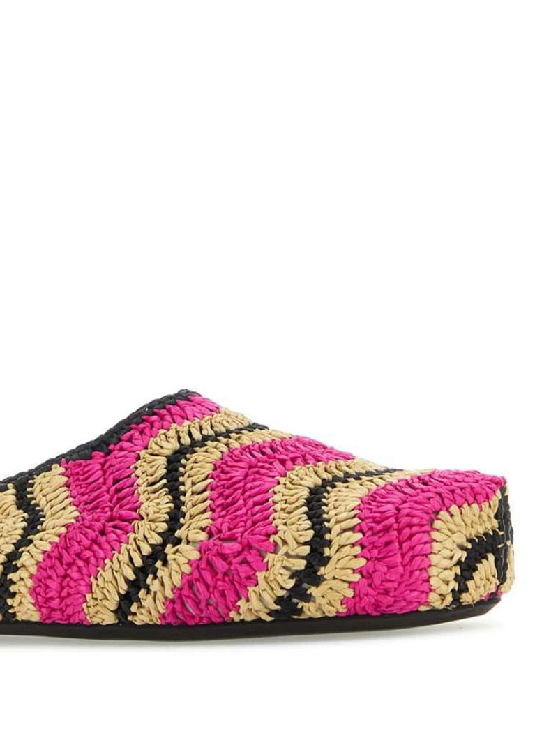 Marni Multicolor slippers outlook