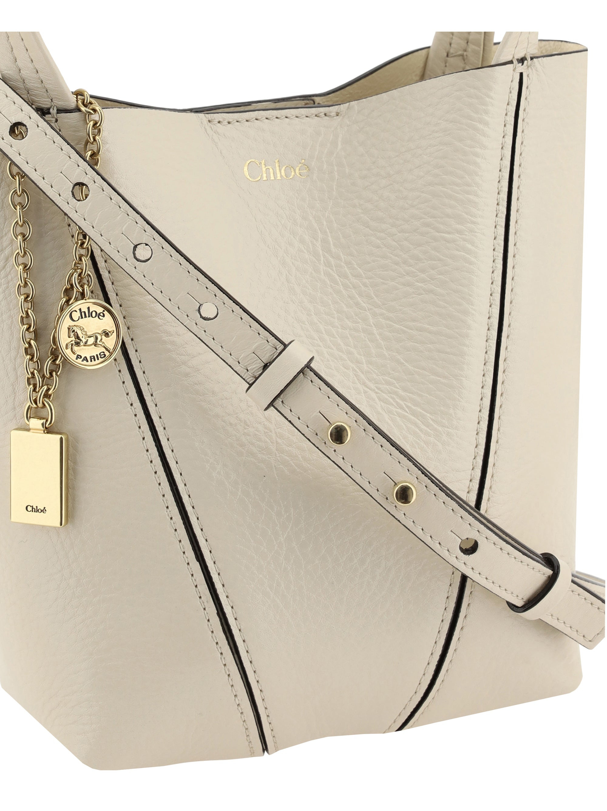 Chloé Women Spin Shoulder Bag - 5