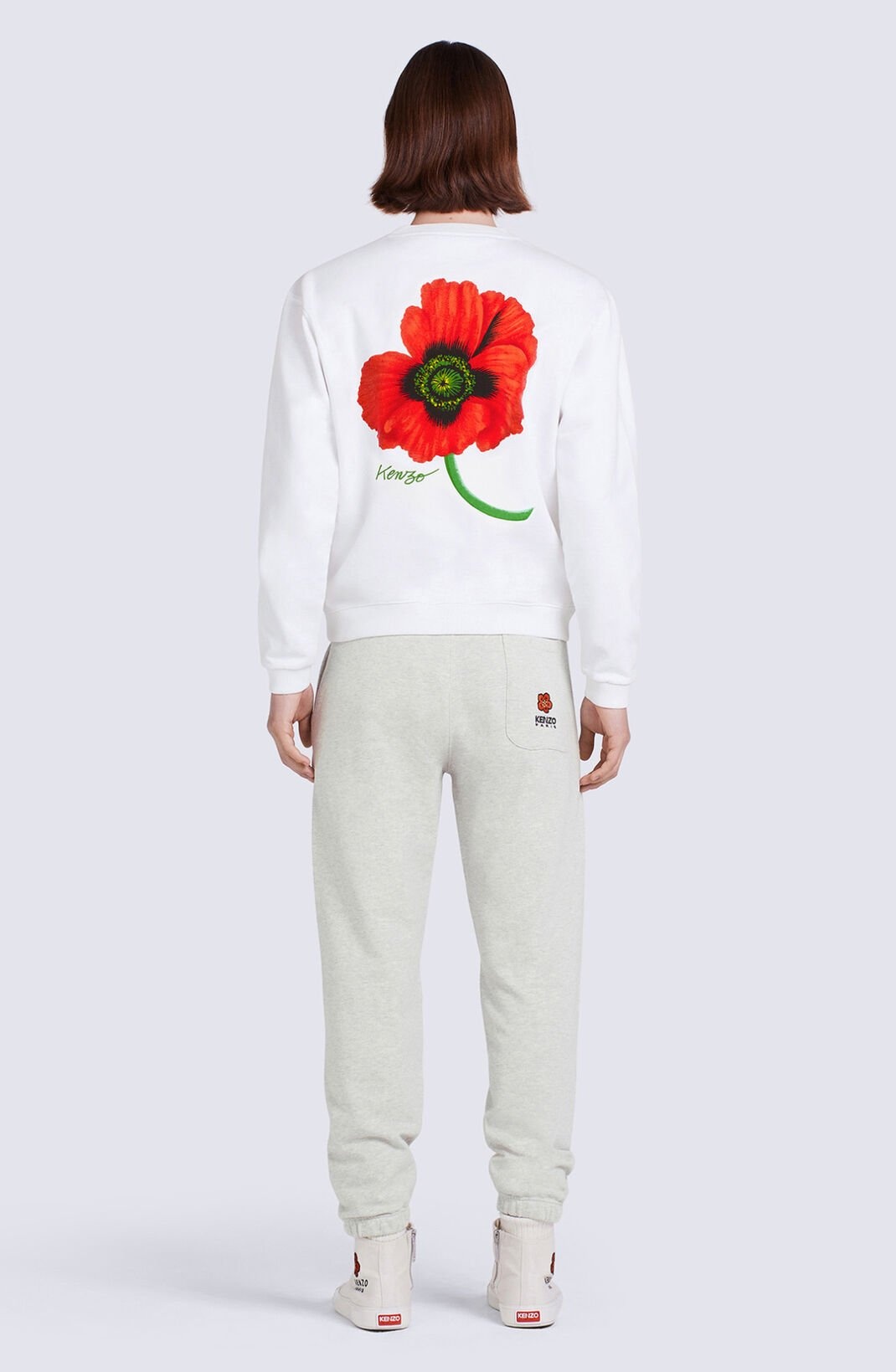 'KENZO Poppy' sweatshirt - 4