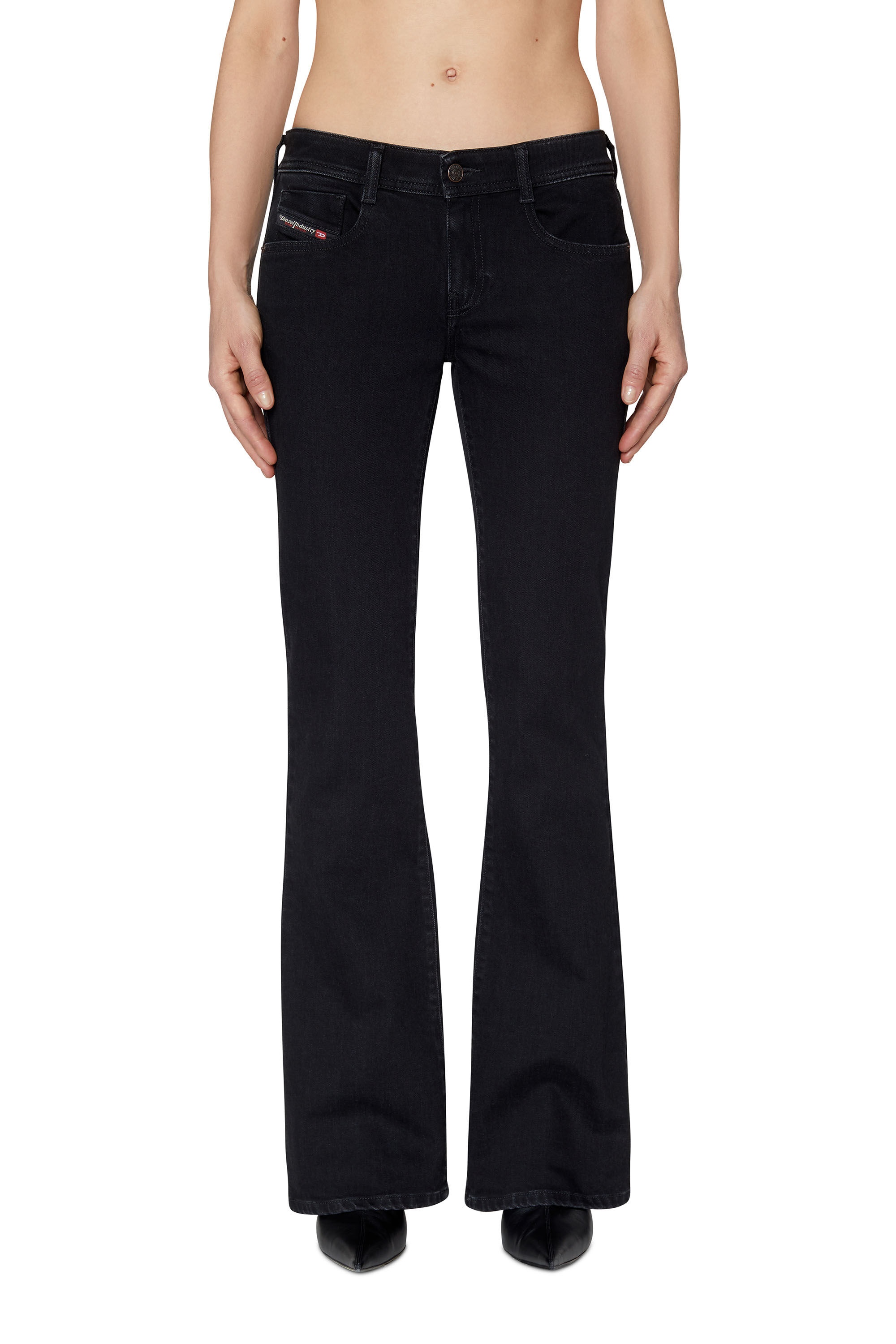BOOTCUT AND FLARE JEANS 1969 D-EBBEY Z9C25 - 3