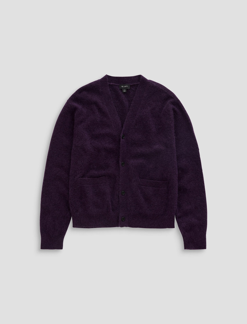 Josiah Mohair Sweater 1