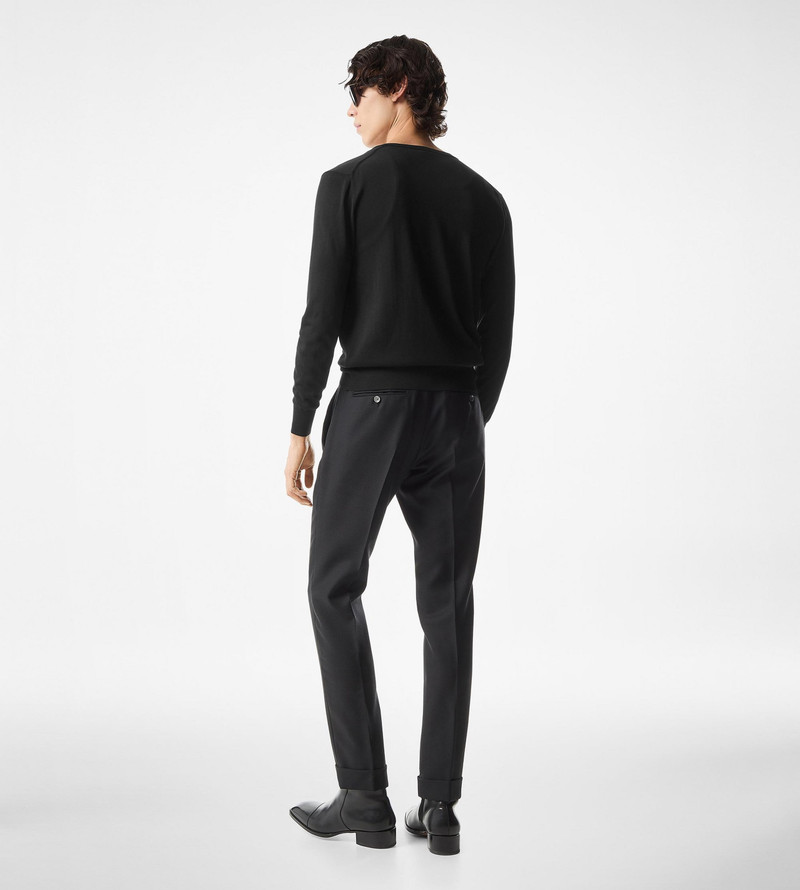 SILK VANISE HENLEY 3