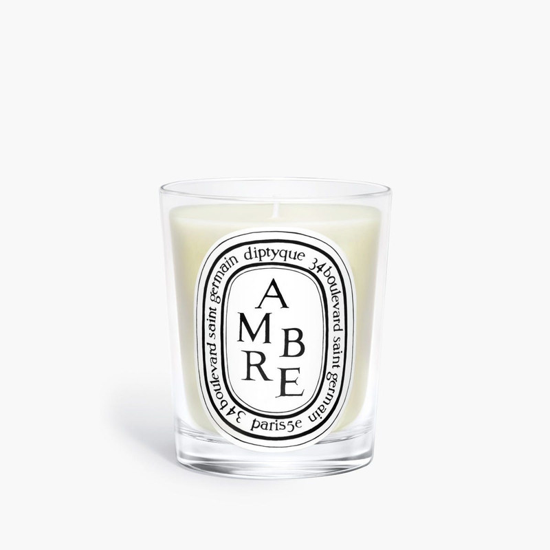 Ambre (Amber) - Classic Candle 6