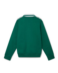 CASABLANCA Laurel Zip Up Jacket | REVERSIBLE