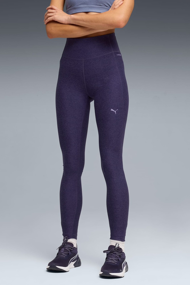 PUMA Cloudspun Ultra Soft Women's High-Waist, Full Length Training Tights outlook